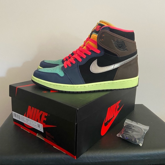 2021 Air Jordan 1 CO.JP Biohack - Picture 4 of 6